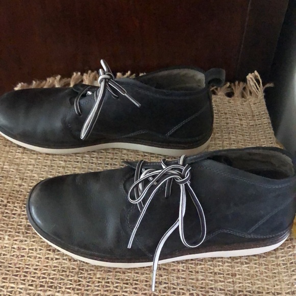 Merrell Shoes Merrell Womens Leather Ankle Chukka Boots Poshmark